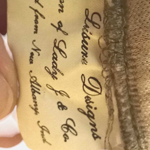 Boho Cotton Blend Oatmeal Color Stretch Midi A Line Flowy Skirt - Picture 3 of 7